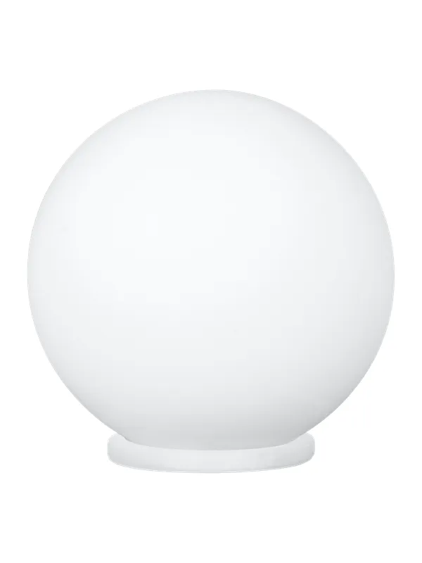EGLO RONDO table lamp Ø20 cm white
