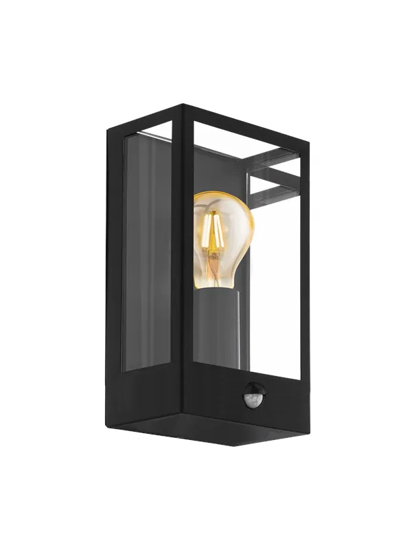 EGLO ALAMONTE outdoor lamp black