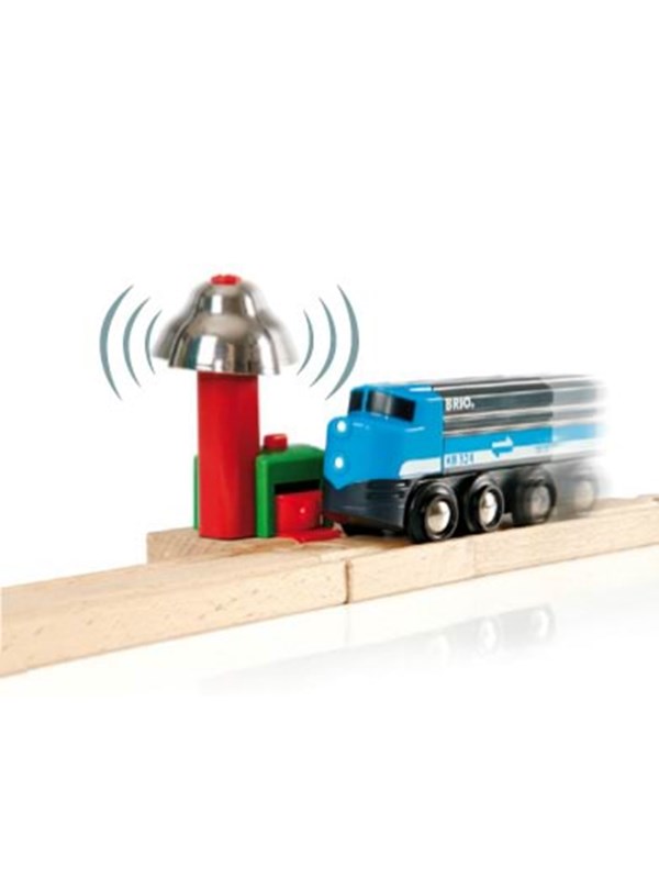 Brio Magnetic Bell Signal