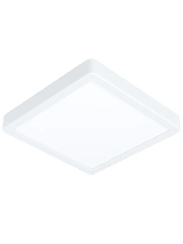 EGLO FUEVA 5 ceiling lamp 210x210 mm 4000K white