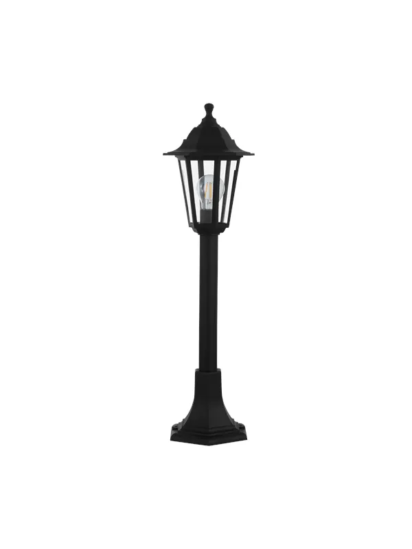 EGLO DUANERA floor lamp black