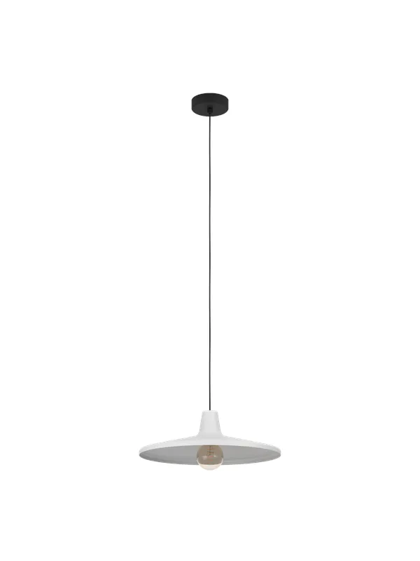 EGLO MINIERE pendant Ø420 mm gray