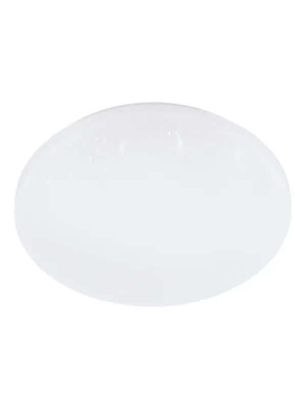 EGLO FRANIA-S ceiling lamp Ø310 mm 3000K IP44 white with crystal effect