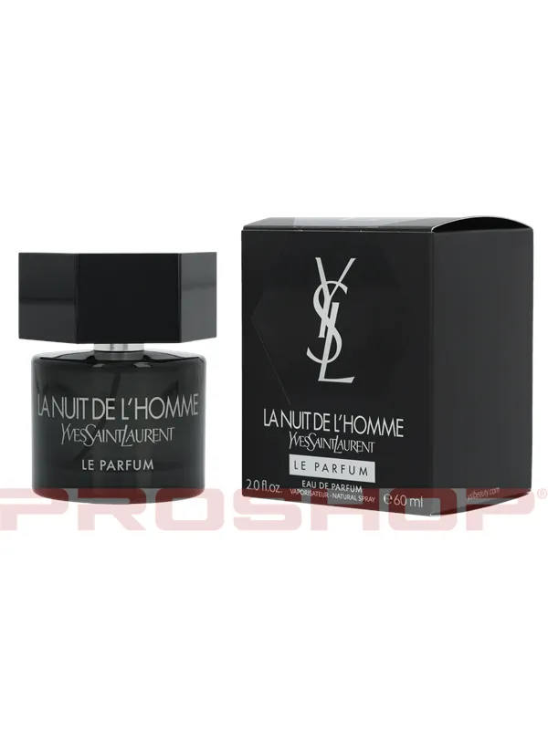 Yves Saint Laurent La Nuit De L'Homme EDP 60 ml