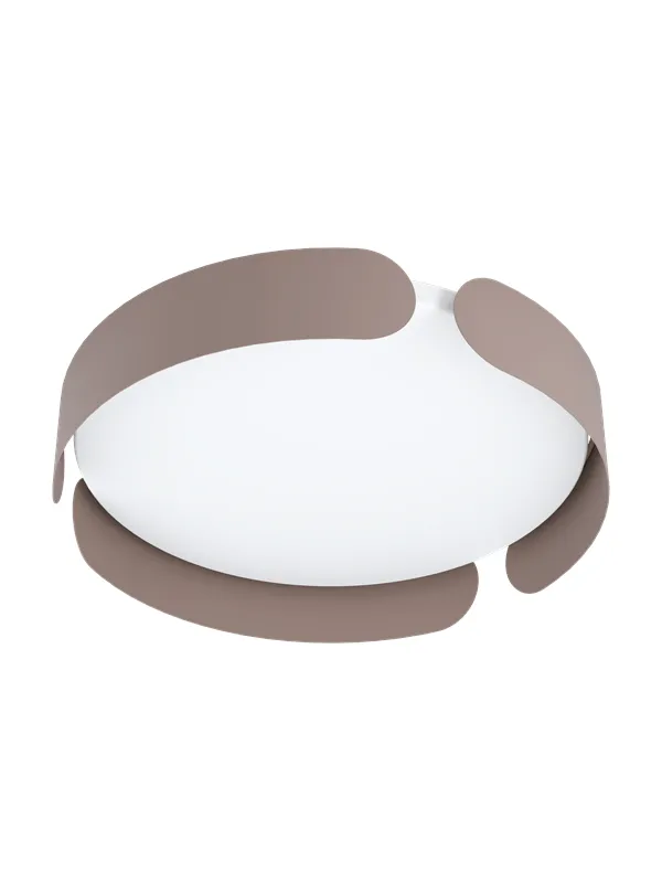 EGLO VALCASOTTO ceiling lamp mocha