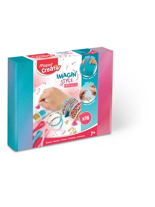 Maped Creativ Imagin'Style - Bracelets