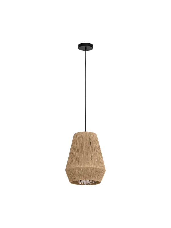 EGLO ALDERNEY pendant light natural