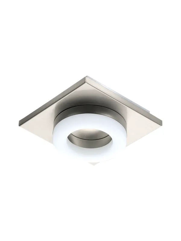 EGLO PALENA wall/ceiling lamp 3000K satin nickel