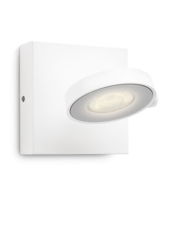 Philips CLOCKWORK single spot LED white 1x5W SEL DIM