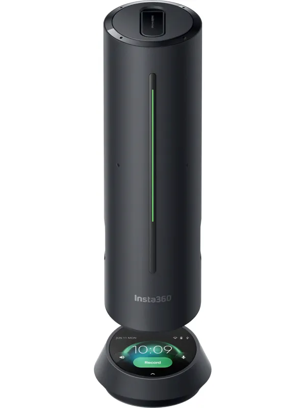 Insta360 Wave Graphite Black