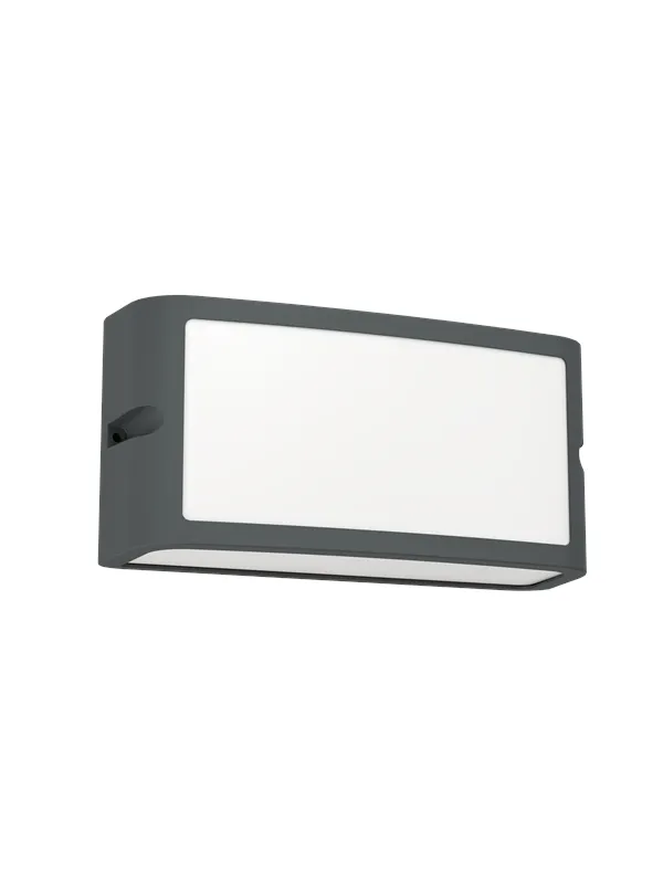 EGLO CAMARDA outdoor wall lamp anthracite