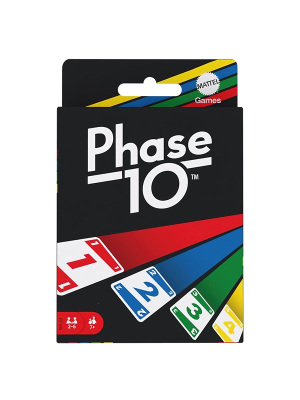 Mattel Phase 10