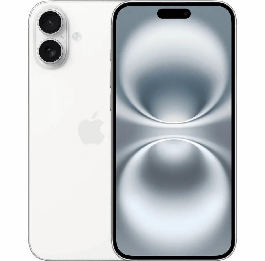 Apple iPhone 16 Plus 512GB - White