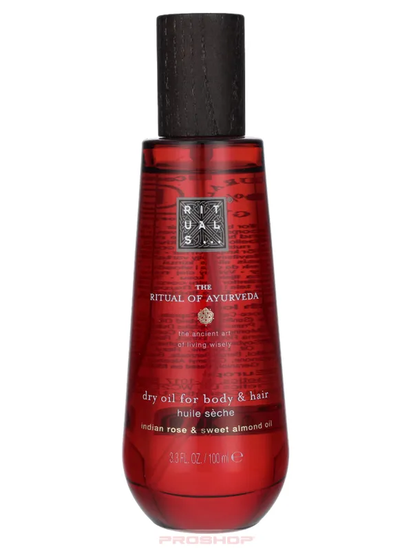 Rituals The Ritual Of Ayurveda Dry Oil Body & Hair 100 ml