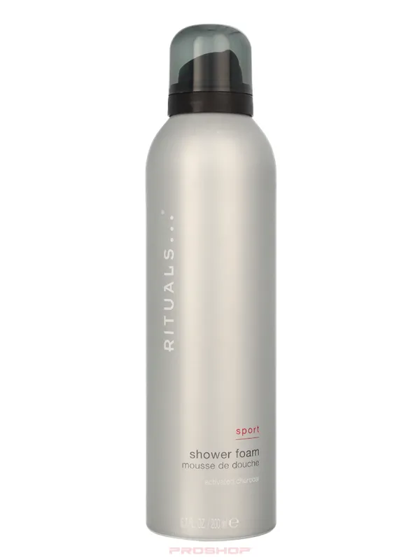 Rituals Sport Shower Foam 200 ml