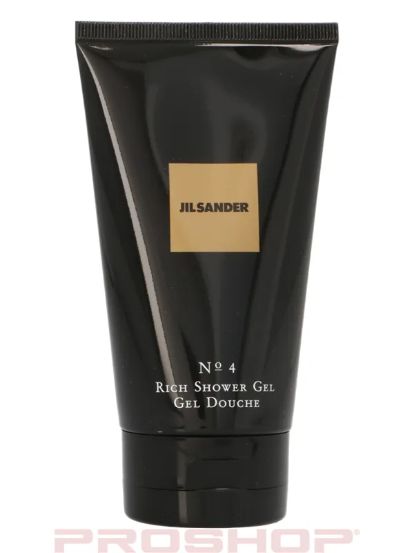 Jil Sander No.4 Rich Shower Gel