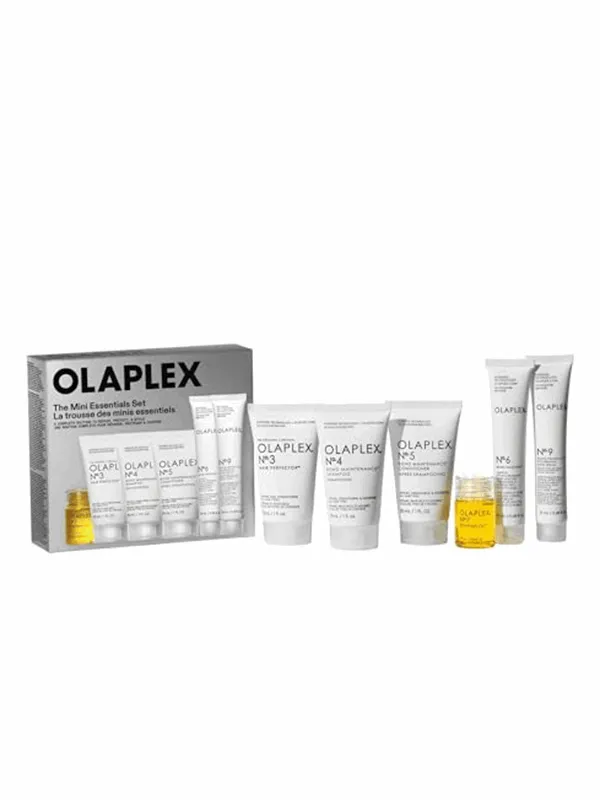 Olaplex The Mini Essentials Set - Giftset