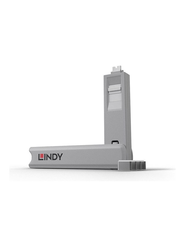 Lindy - USB-C port blocker