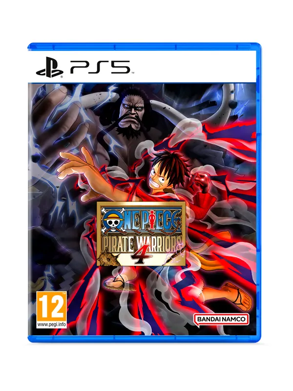 One Piece: Pirate Warriors 4 - Sony PlayStation 5 - Beat 'em Up