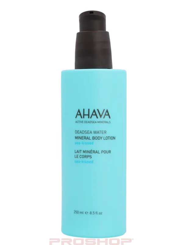 AHAVA Deadsea Water Mineral Sea-Kissed Body Lotion