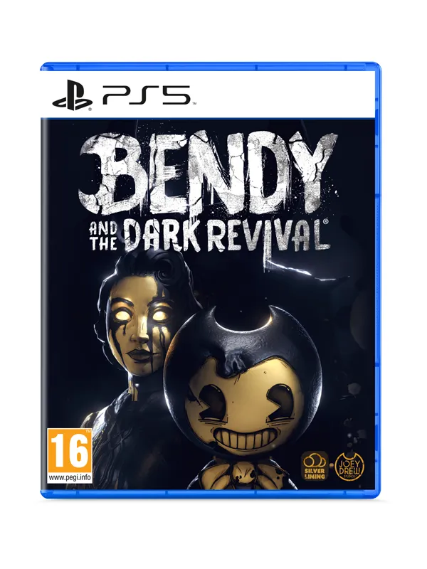 Bendy and the Dark Revival - Sony PlayStation 5 - Horror