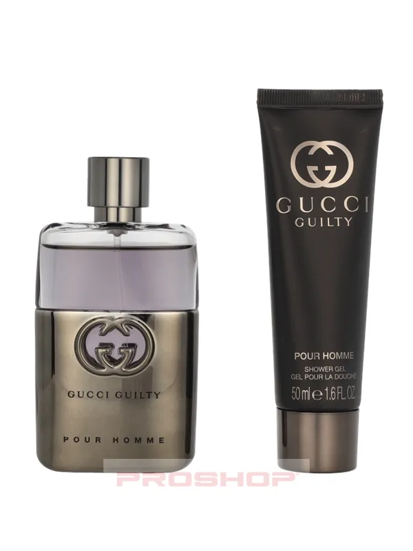 Gucci Guilty Pour Homme Giftset