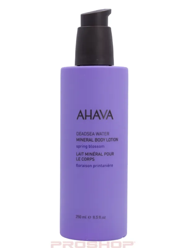 AHAVA Deadsea Water Mineral Body Lotion