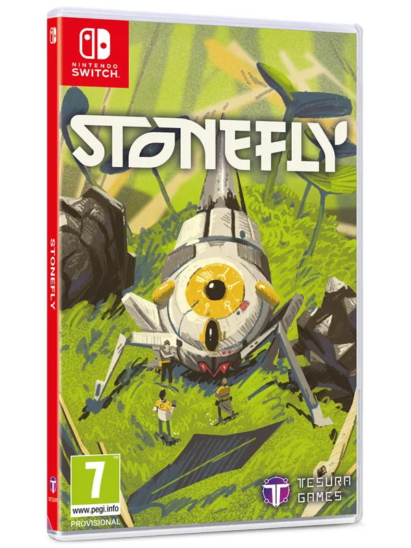 Stonefly - Nintendo Switch - Eventyr