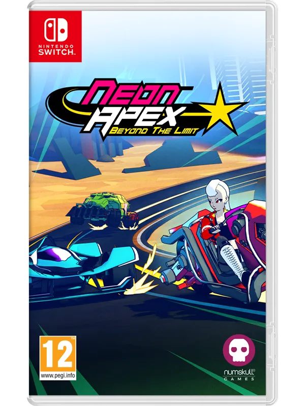 Neon Apex: Beyond the Limit - Nintendo Switch - Racing