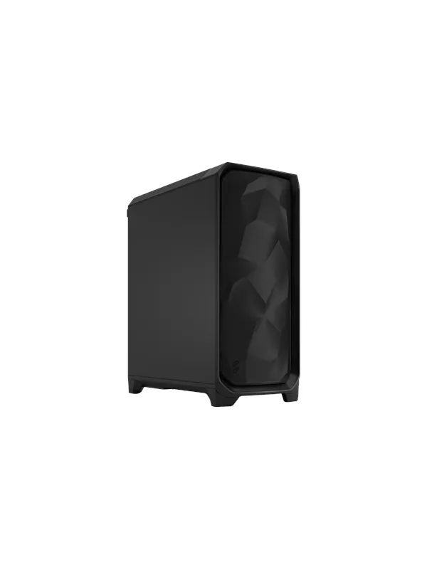 Fractal Design Meshify 3 - Solid - Kabinett - Miditower - Svart