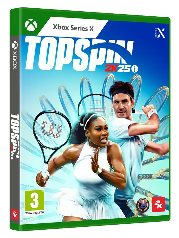 TopSpin 2K25 - Microsoft Xbox One - Sport