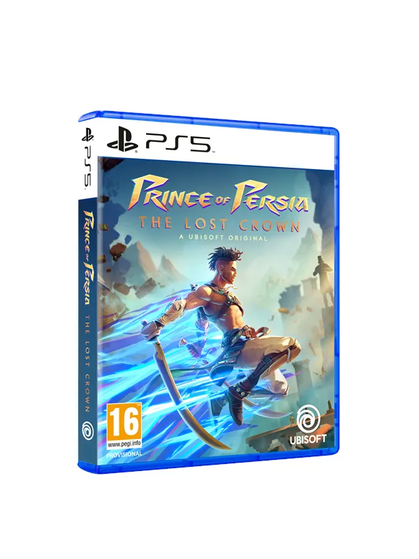 Prince of Persia: The Lost Crown - Sony PlayStation 5 - Action