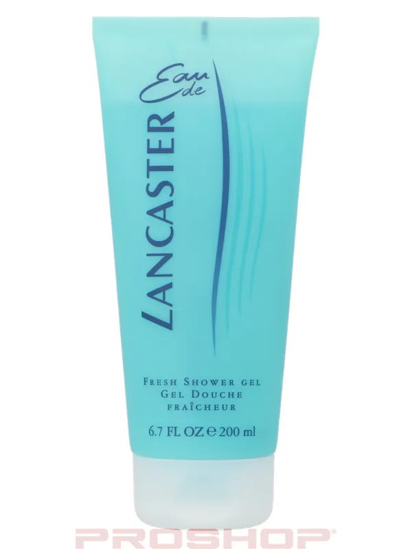 Lancaster Eau De  Fresh Shower Gel