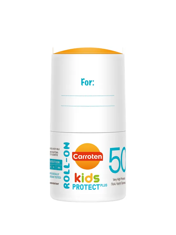 Carroten Roll-On KIDS Protect SPF 50+