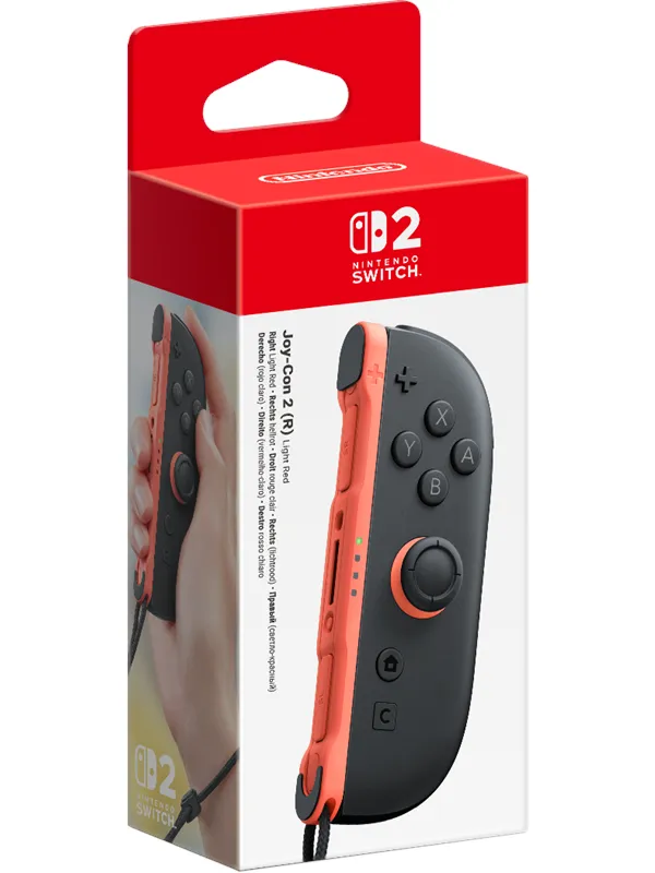 Nintendo Switch 2 Joy-Con 2 (R) - Wireless Controller - Nintendo Switch 2