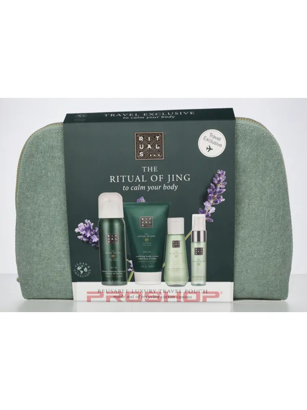 Rituals The Ritual of Jing Giftset 190 ml