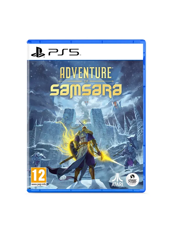 Adventure of Samsara - Sony PlayStation 5 - Plattform