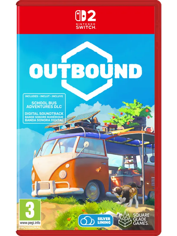 Outbound - Nintendo Switch 2 - Eventyr