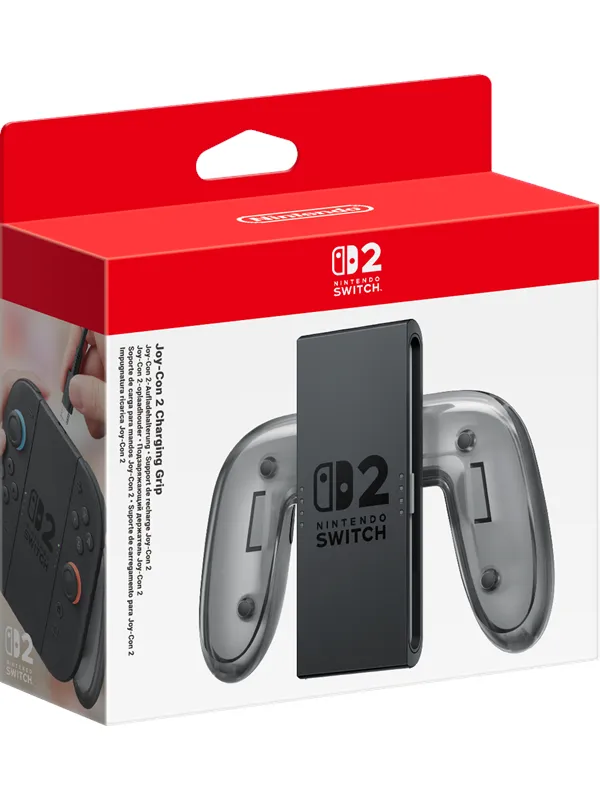 Nintendo Switch 2 Charging Grip - Nintendo Switch 2