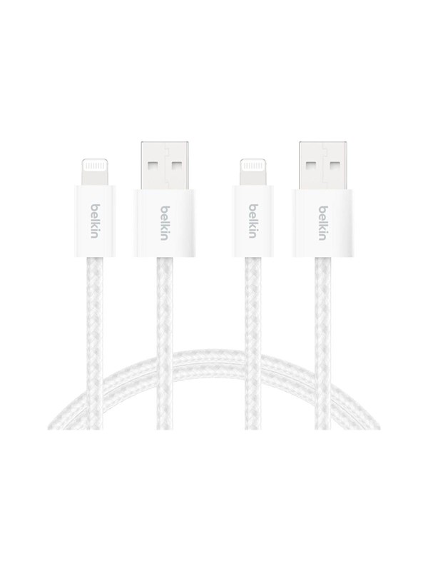 Belkin BoostCharge Lightning cable - MFI Certified - 1.5 m