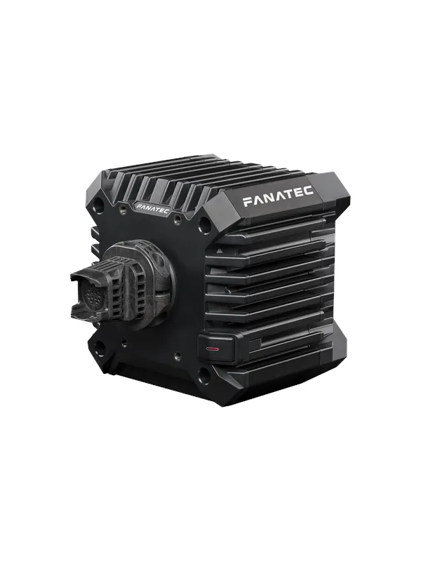 Fanatec CSL DD QR2 incl. 180W PSU (8 Nm) - Sim Racing Tilbehør