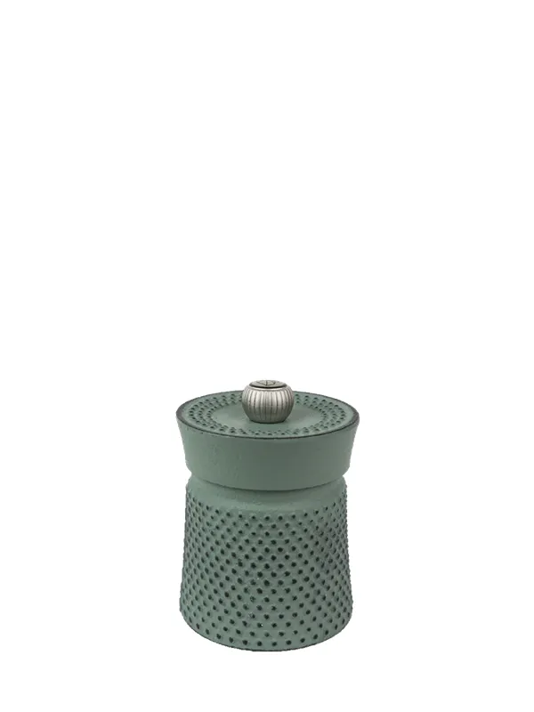 Peugeot Bali cast iron green pepper grinder