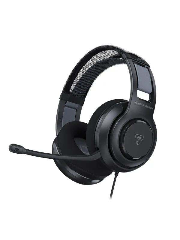 Turtle Beach Atlas 200 - Multiplatform - Black - Wired Headset