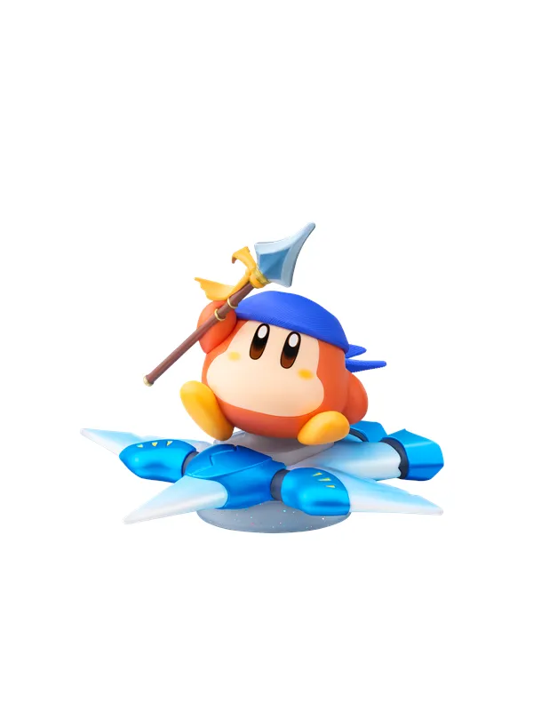 Nintendo amiibo Bandana Waddle Dee - Tilbehør til spillkonsoll