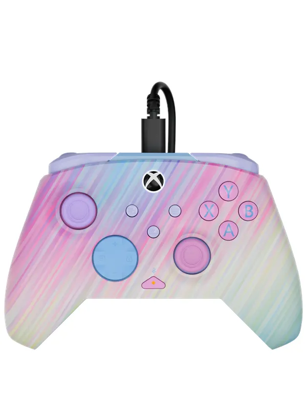 Turtle Beach Rematch Advanced Wired - Cotton Candy - Wired Controller - Microsoft Xbox One