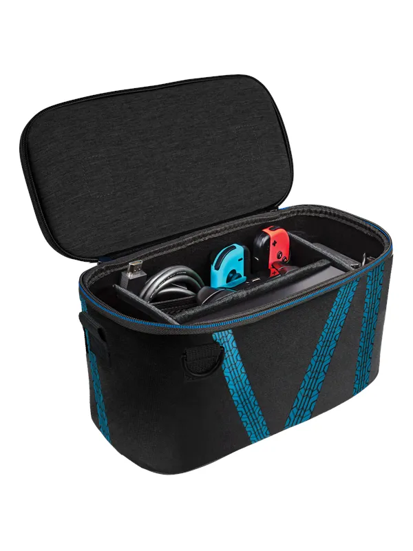 PDP Pull-N-Go Case GLOW - Mario Kart Drift