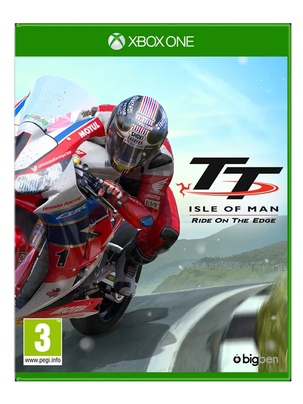 TT Isle of Man: Ride On The Edge - Microsoft Xbox One - Racing