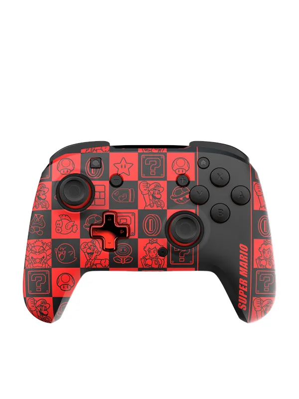 PDP Rematch Super Icon (Glow in the Dark) - Wireless Controller - Nintendo Switch