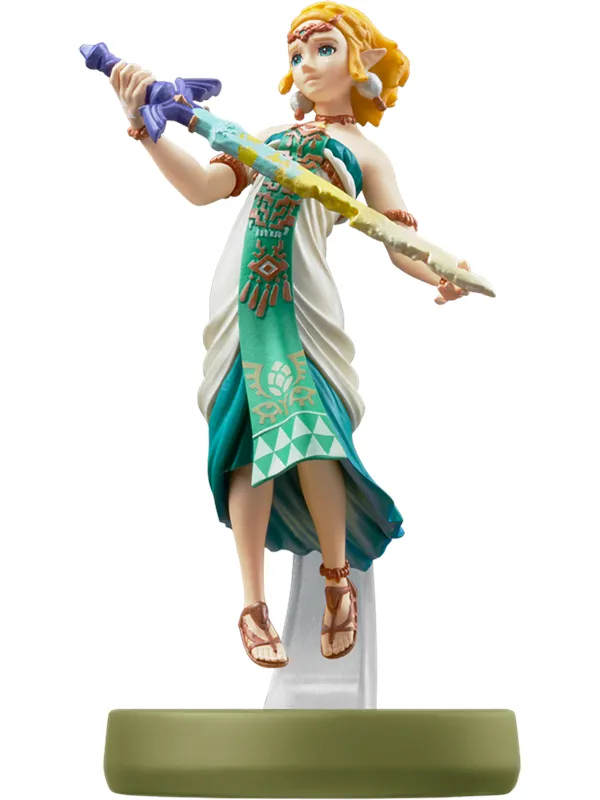 Nintendo Zelda amiibo