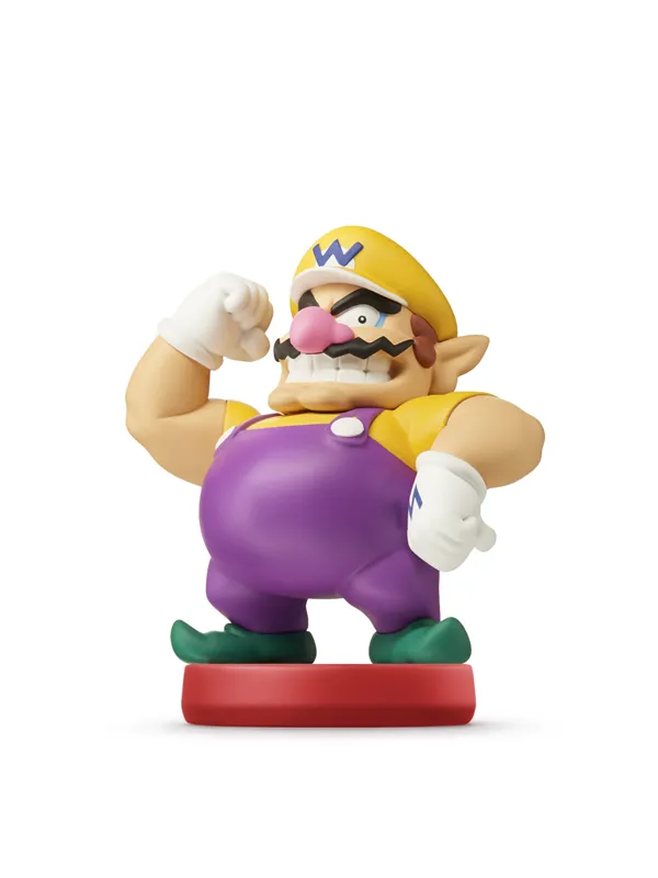 Nintendo Amiibo Wario